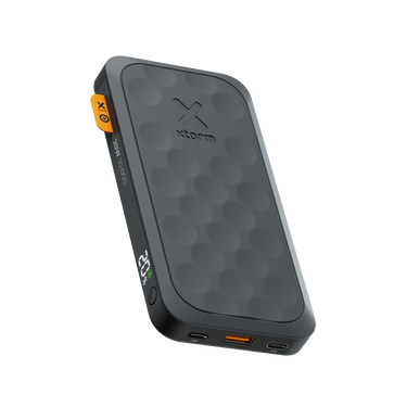 Powerbank 20W - 10.000 mAh - Fuel Series 5 - Midnight Black - Xtorm NL
